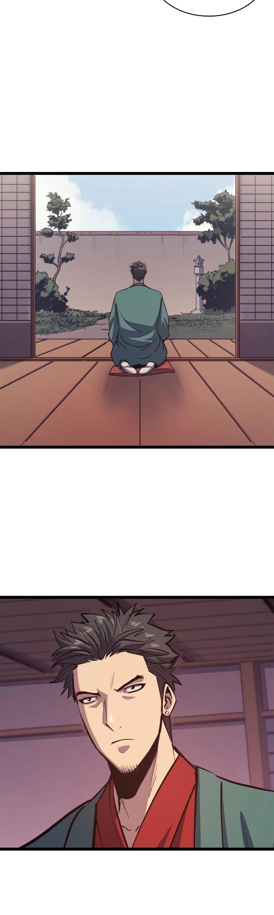 Max Level Returner Chapter 95 page 35 - Chapter 95