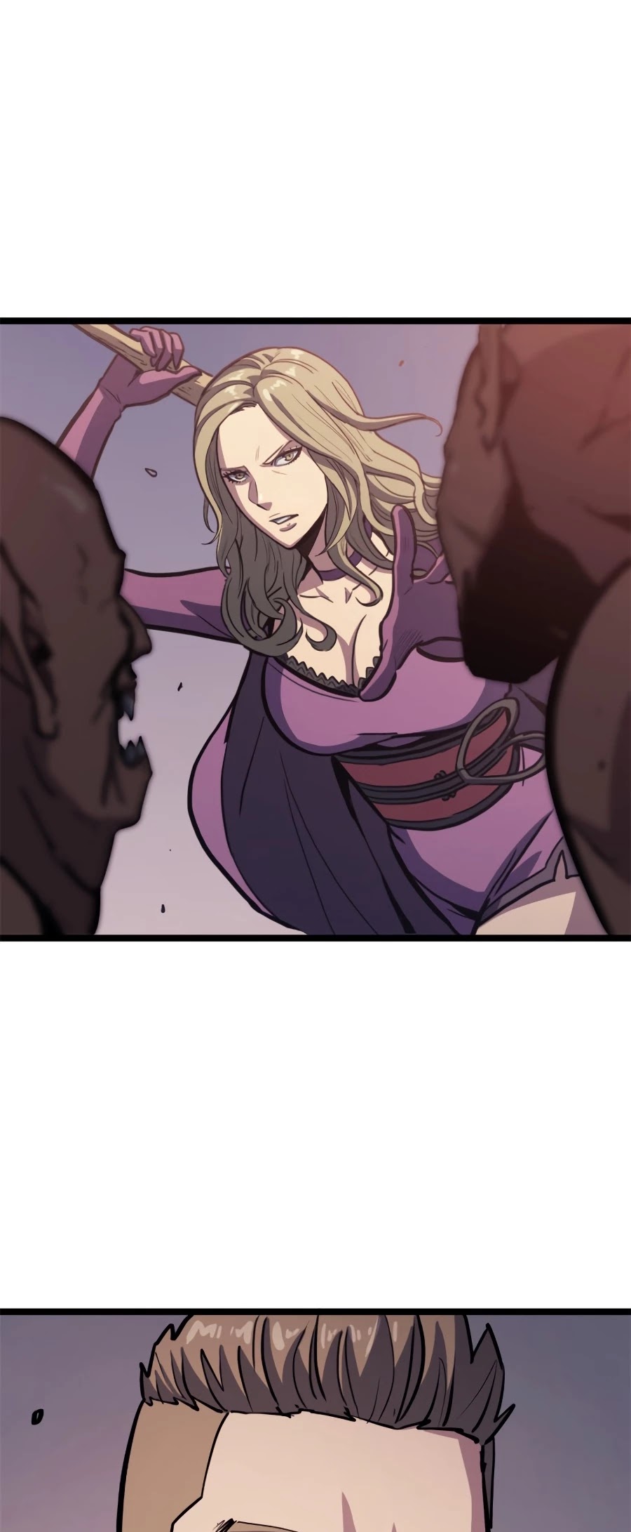 Max Level Returner Chapter 95 page 36 - Chapter 95