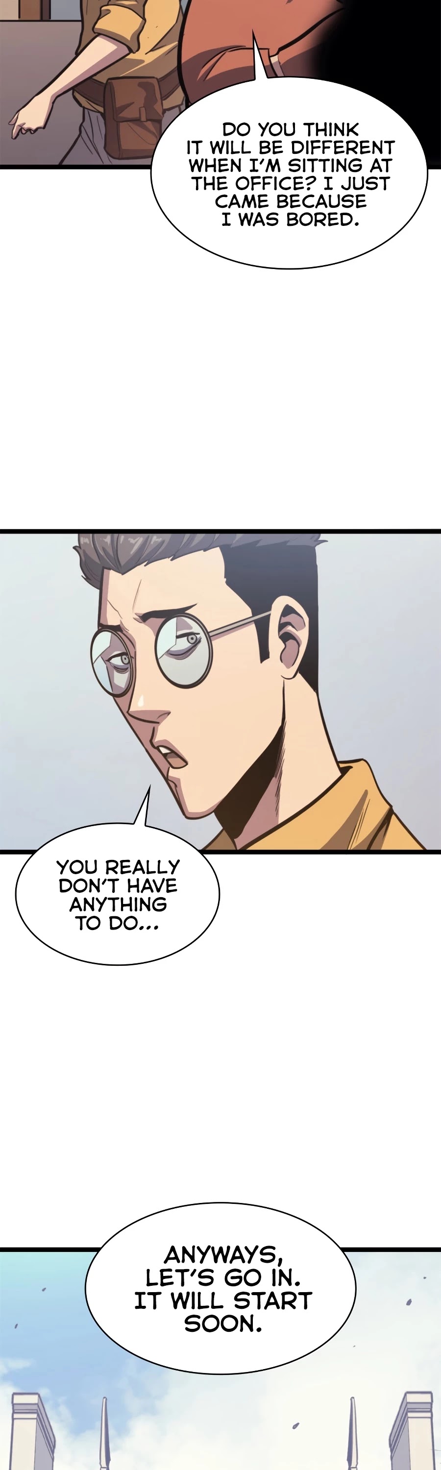Max Level Returner Chapter 95 page 4 - Chapter 95