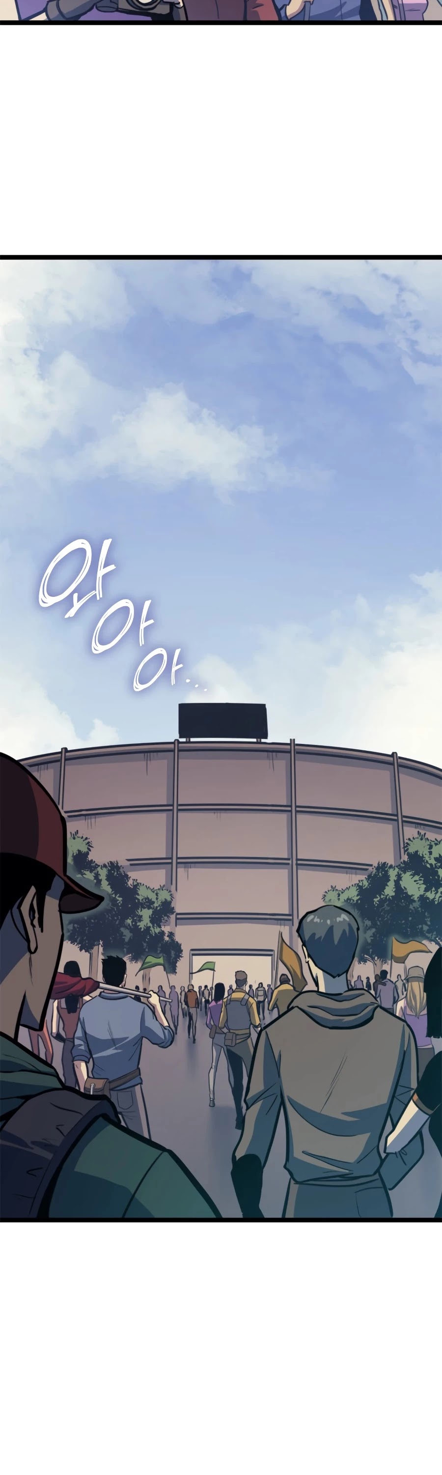 Max Level Returner Chapter 95 page 40 - Chapter 95
