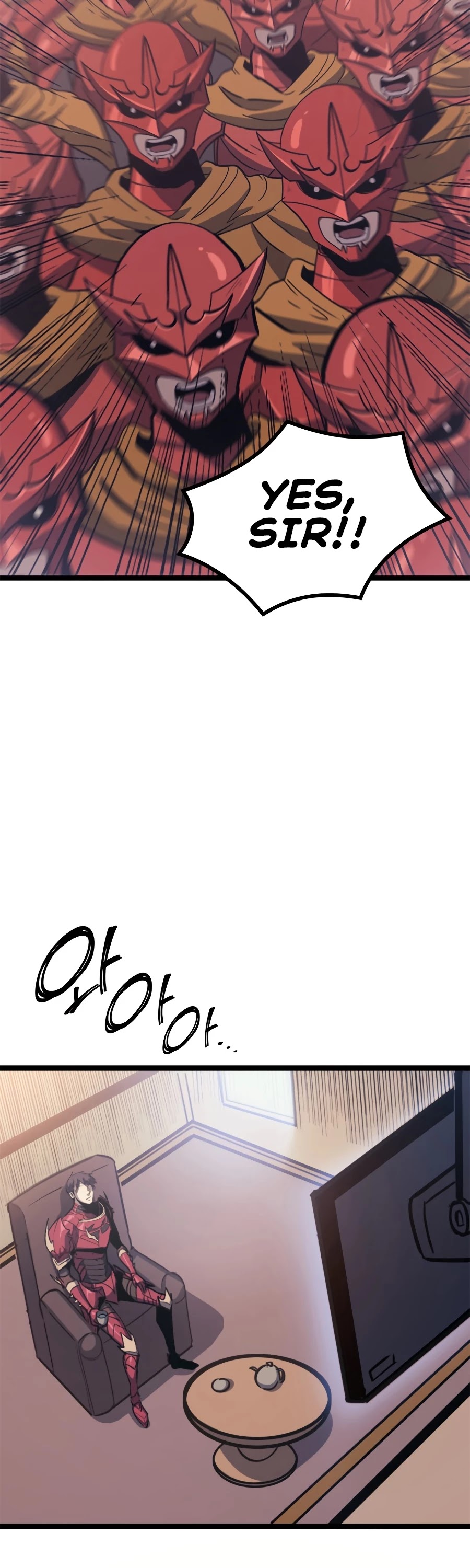 Max Level Returner Chapter 95 page 47 - Chapter 95