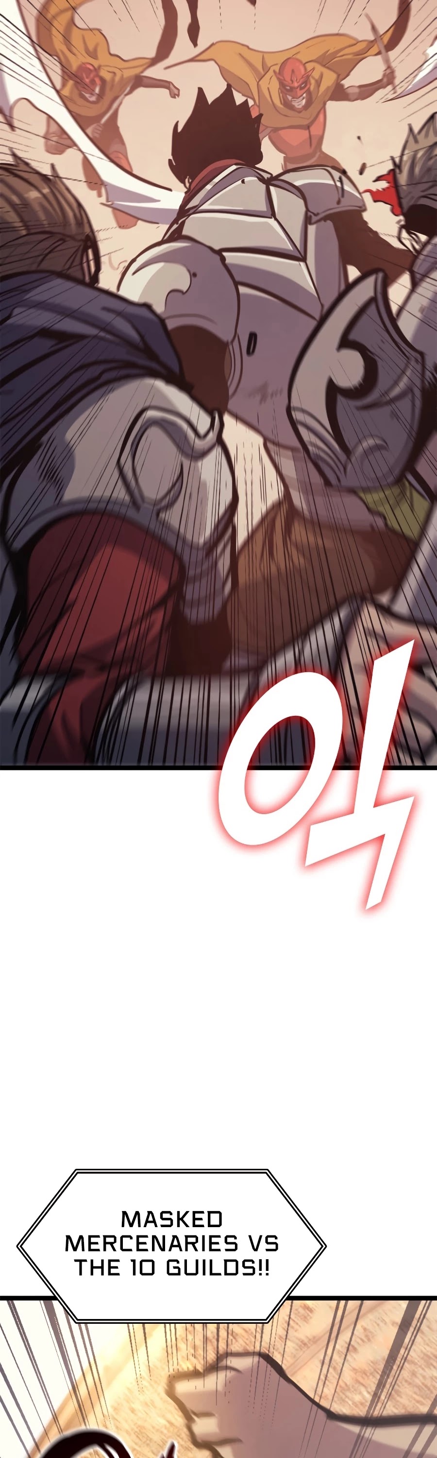 Max Level Returner Chapter 95 page 53 - Chapter 95