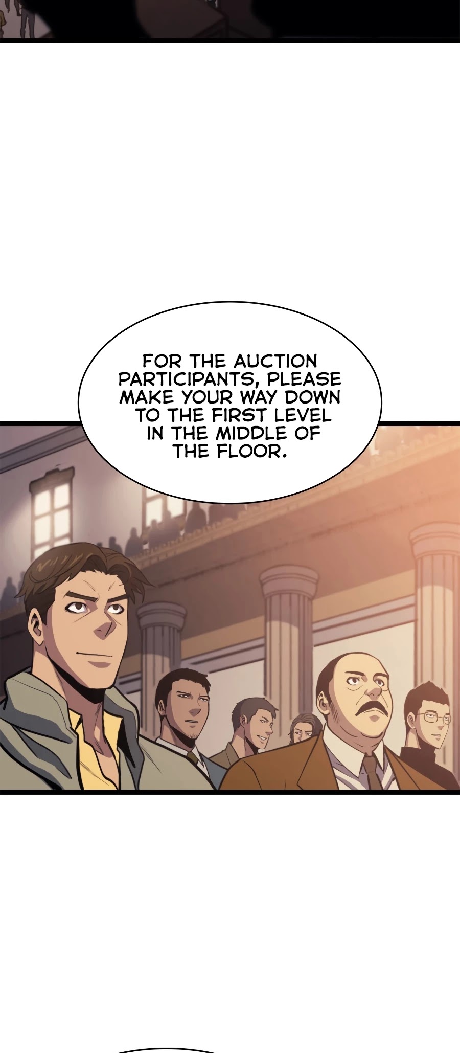 Max Level Returner Chapter 95 page 7 - Chapter 95