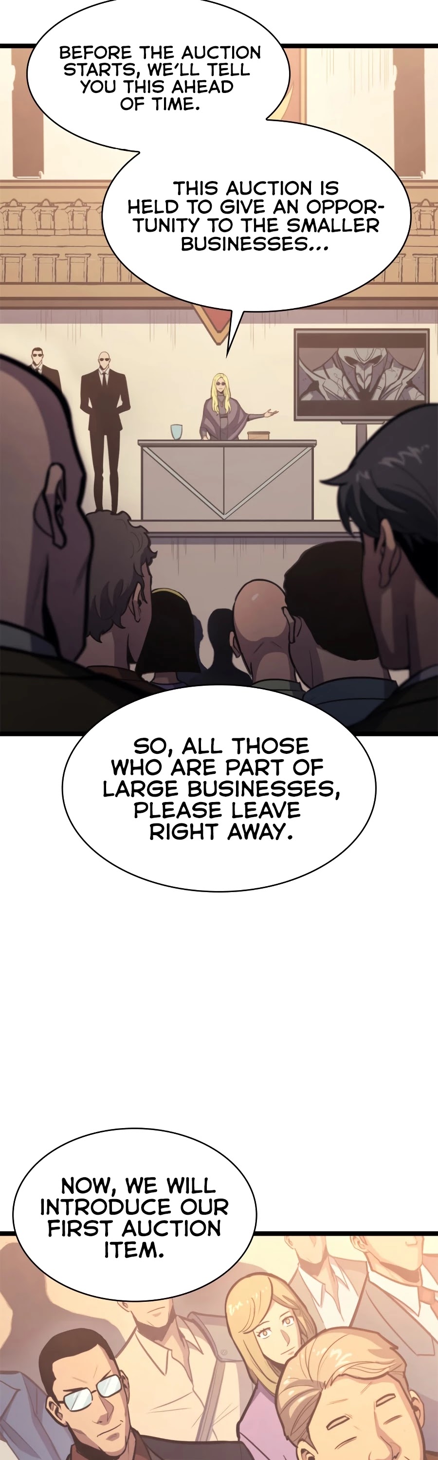 Max Level Returner Chapter 95 page 8 - Chapter 95