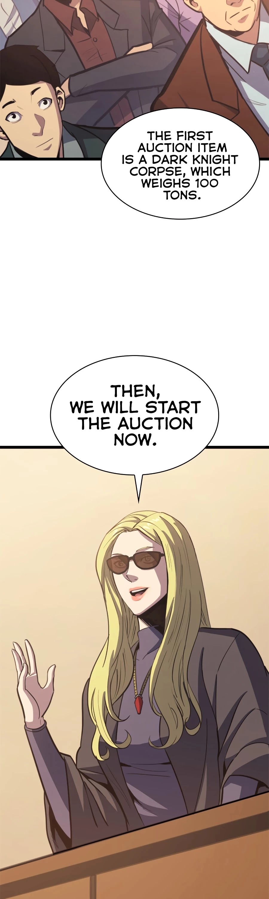 Max Level Returner Chapter 95 page 9 - Chapter 95