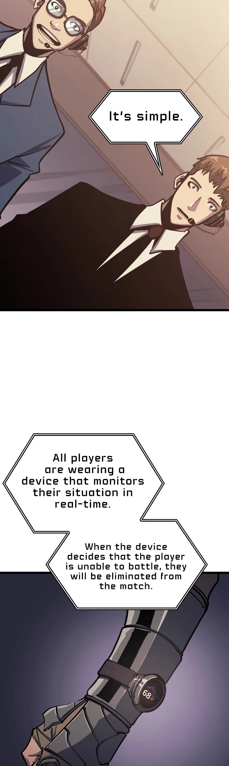 Max Level Returner Chapter 96 page 13 - Chapter 96