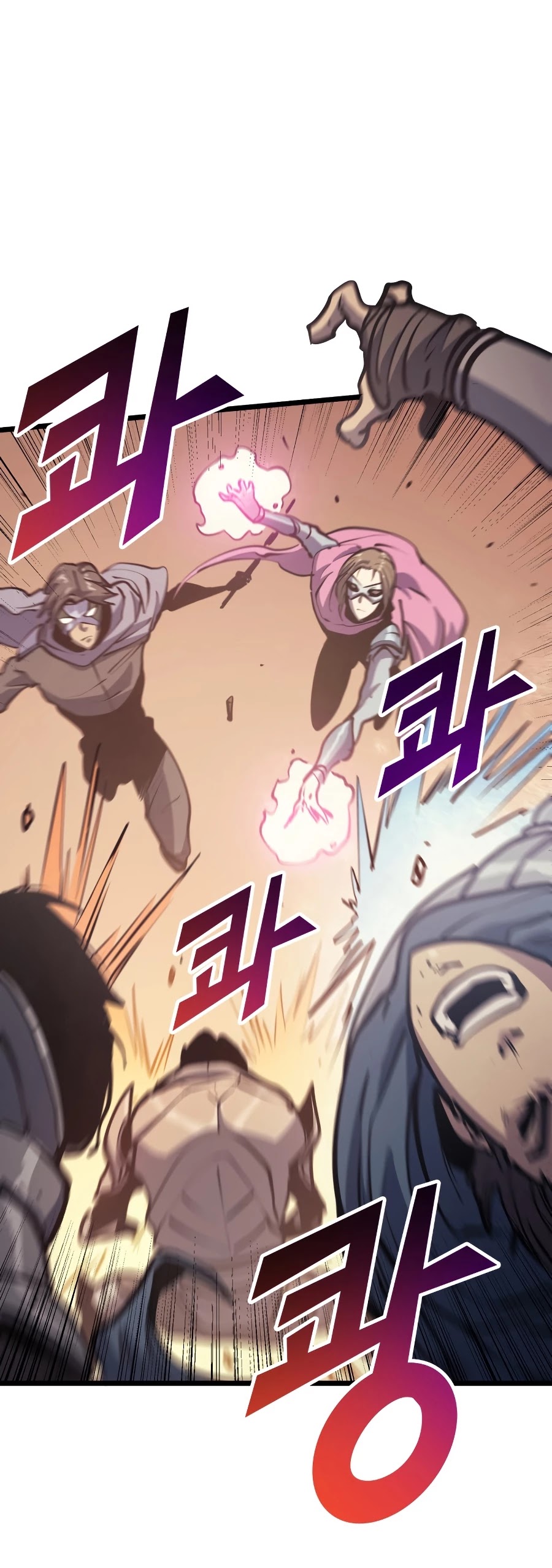 Max Level Returner Chapter 96 page 16 - Chapter 96