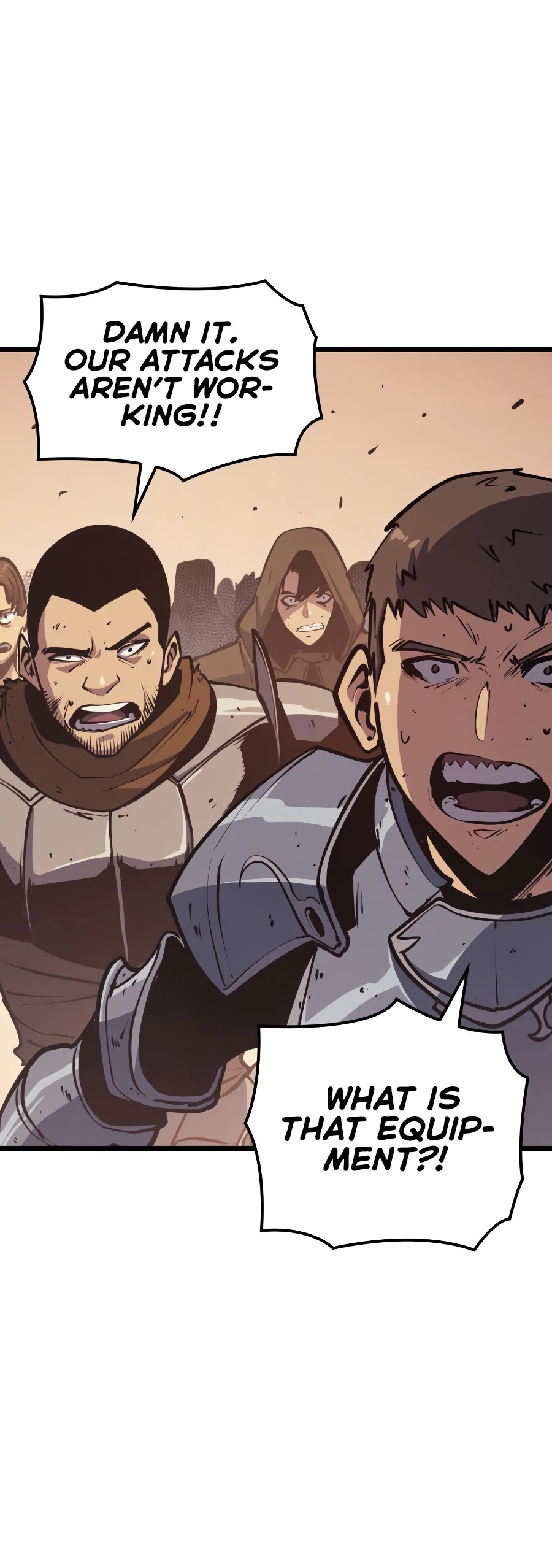 Max Level Returner Chapter 96 page 17 - Chapter 96
