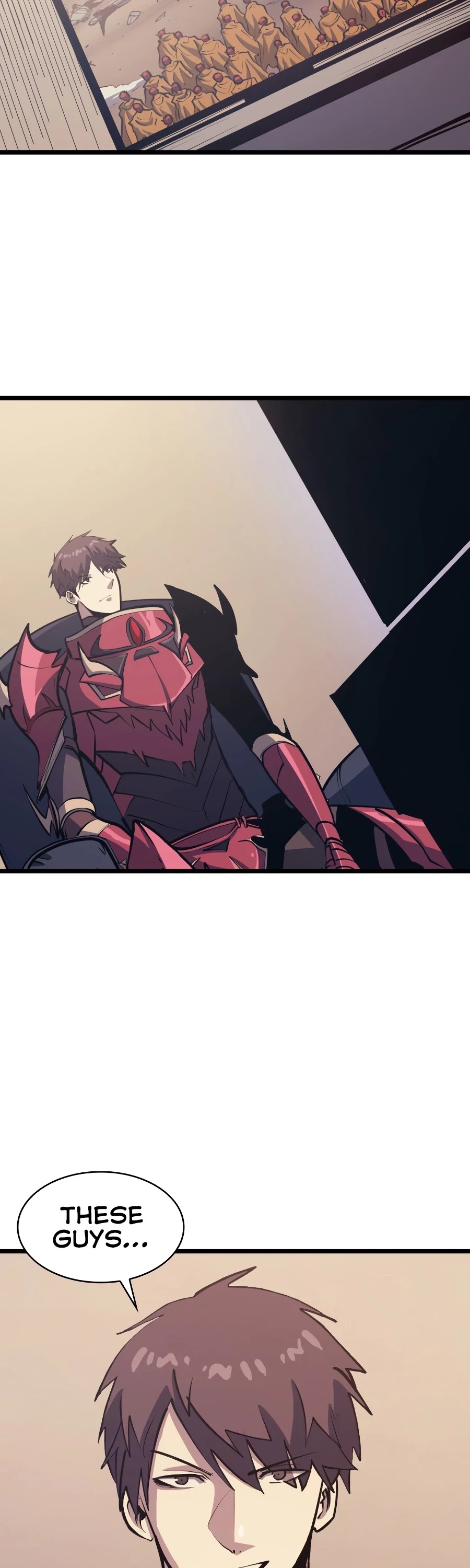 Max Level Returner Chapter 96 page 26 - Chapter 96