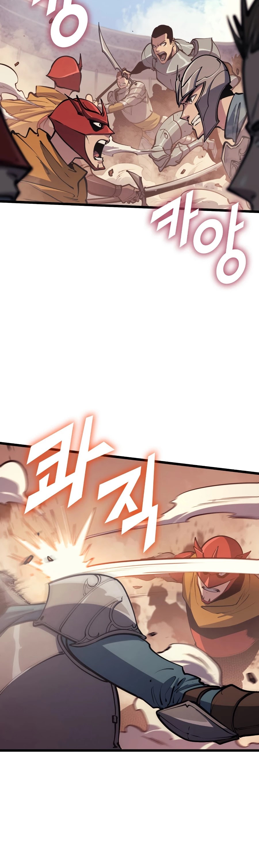 Max Level Returner Chapter 96 page 3 - Chapter 96