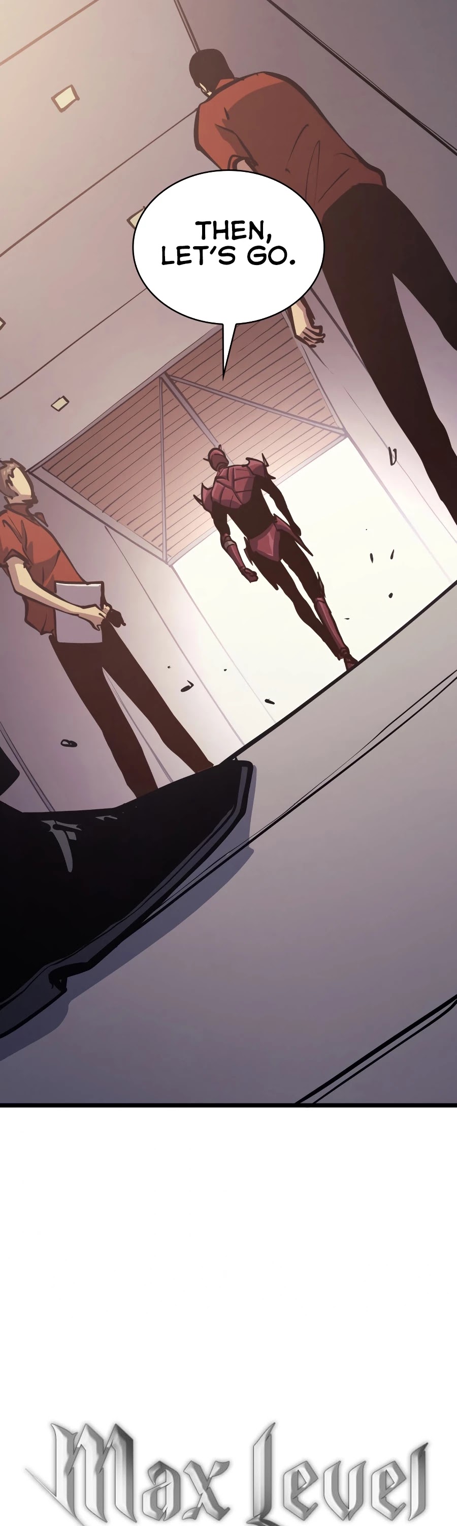 Max Level Returner Chapter 96 page 31 - Chapter 96