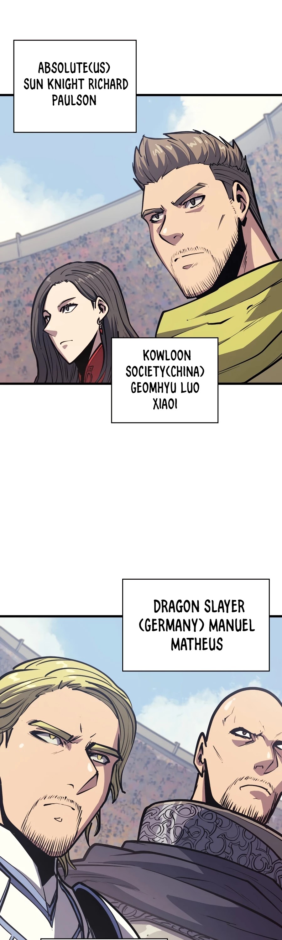 Max Level Returner Chapter 96 page 34 - Chapter 96