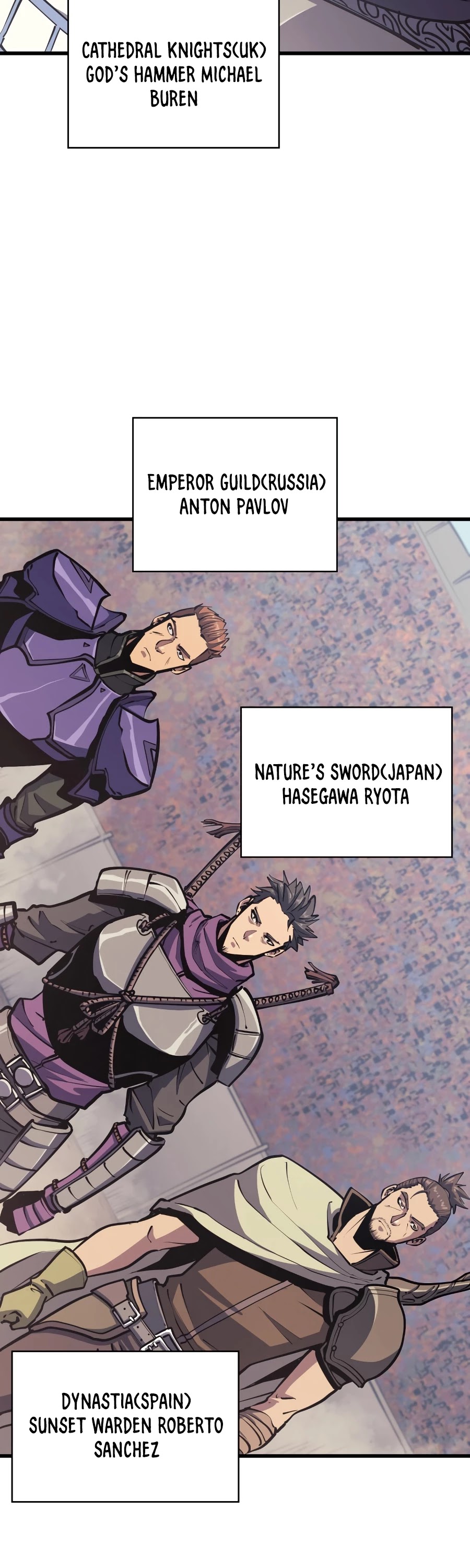 Max Level Returner Chapter 96 page 35 - Chapter 96