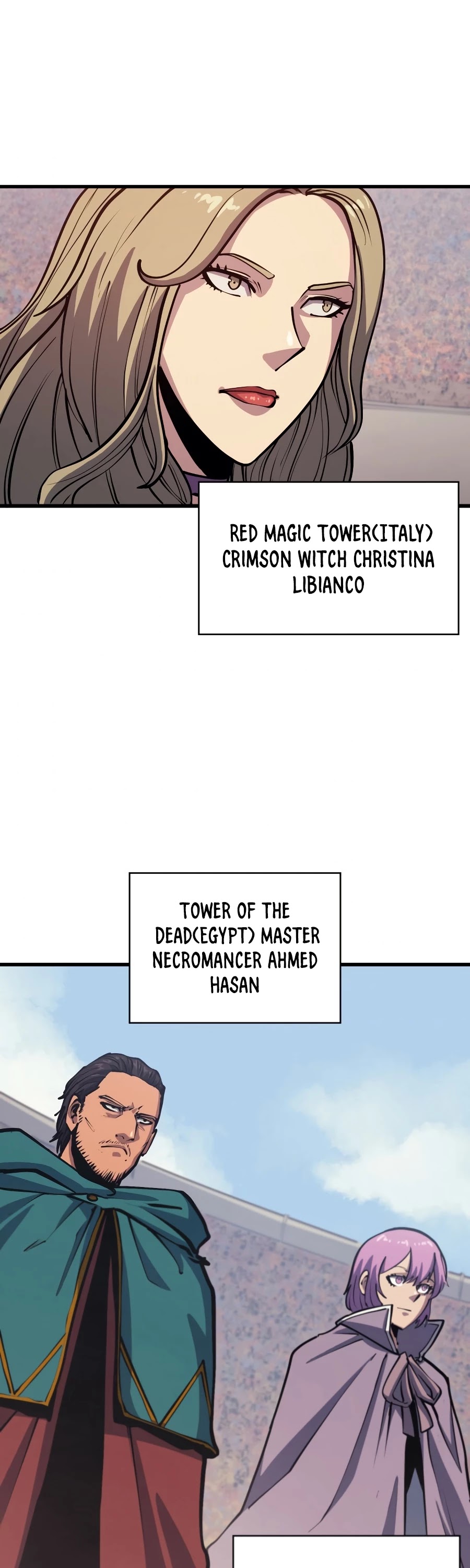 Max Level Returner Chapter 96 page 36 - Chapter 96