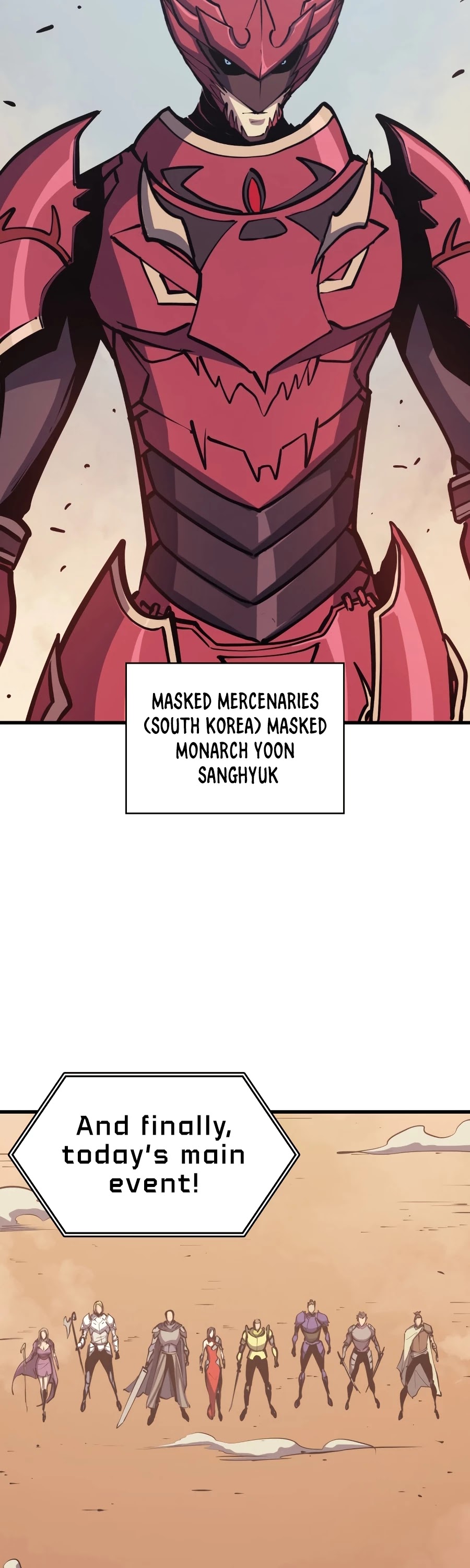 Max Level Returner Chapter 96 page 39 - Chapter 96