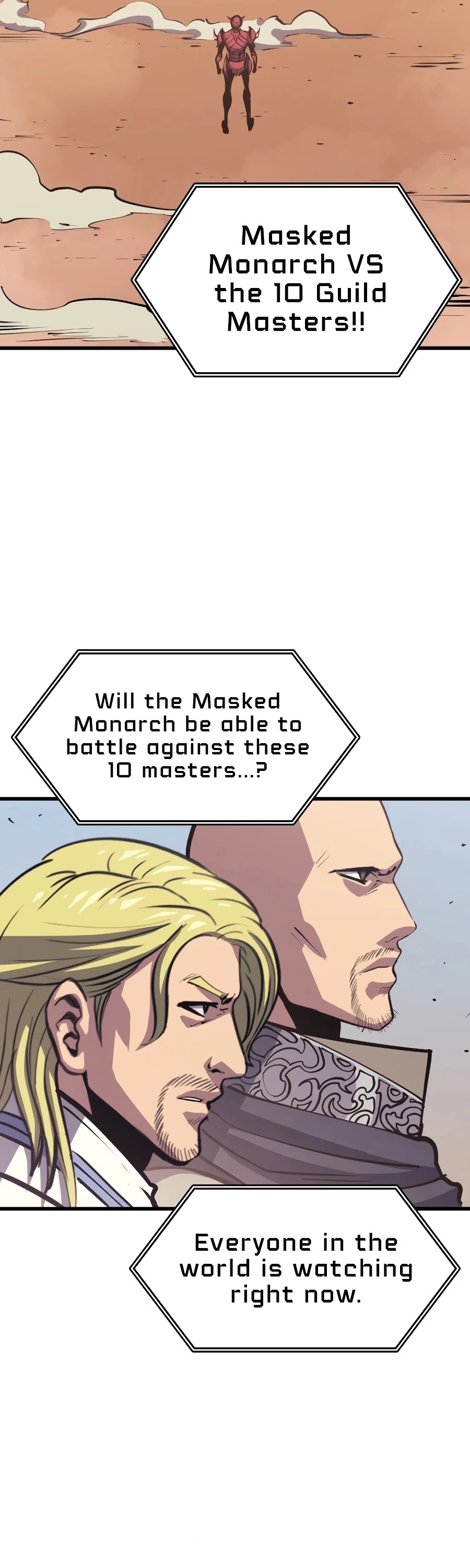 Max Level Returner Chapter 96 page 40 - Chapter 96