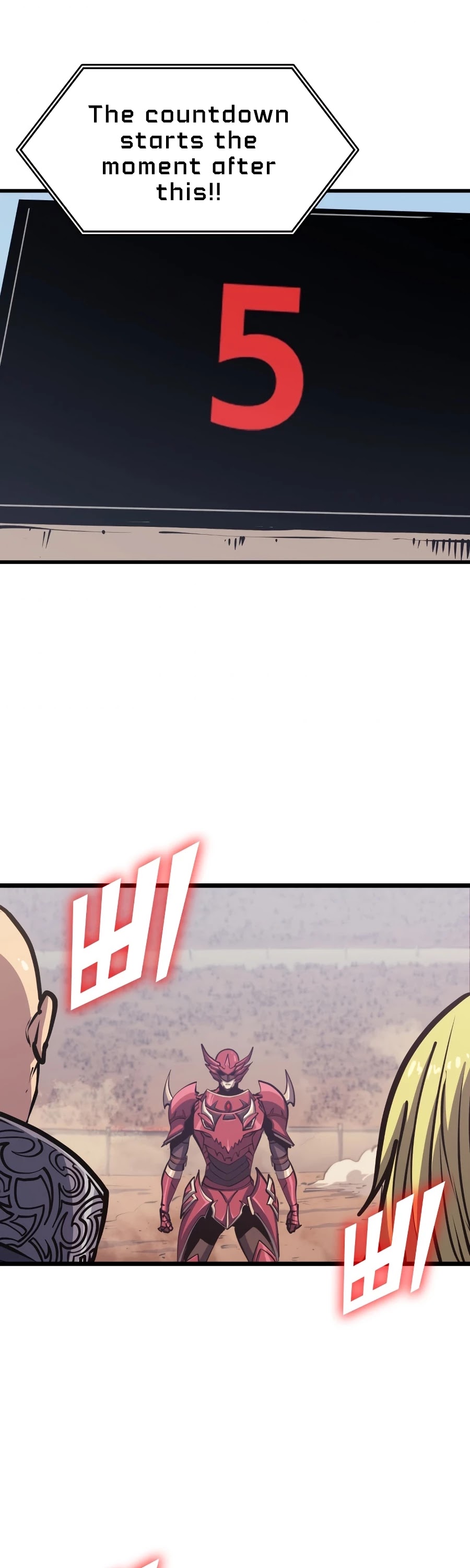 Max Level Returner Chapter 96 page 41 - Chapter 96