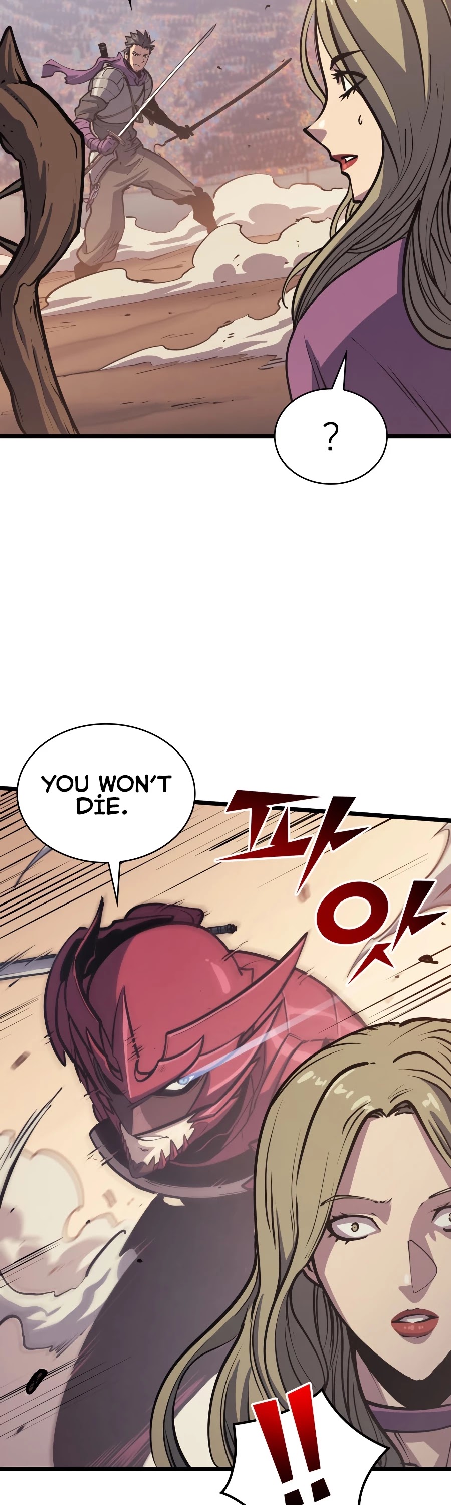 Max Level Returner Chapter 96 page 52 - Chapter 96