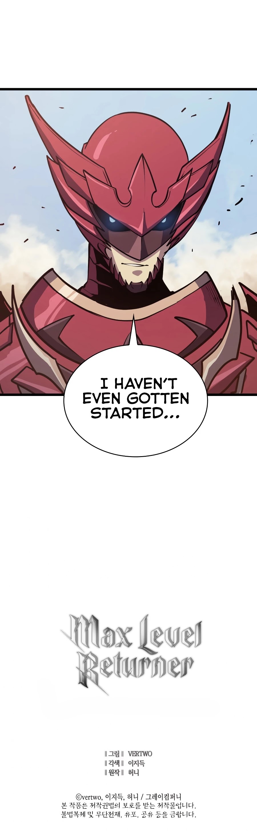 Max Level Returner Chapter 96 page 57 - Chapter 96