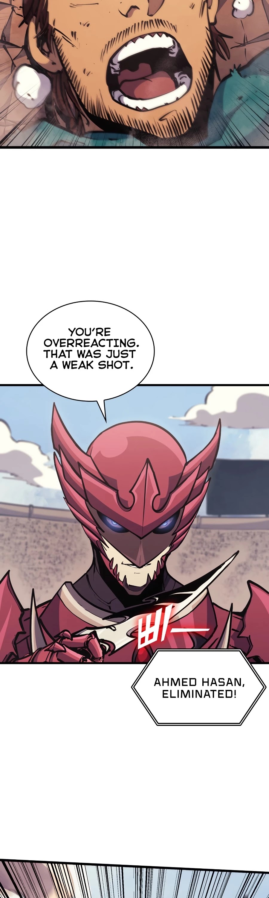 Max Level Returner Chapter 97 page 11 - Chapter 97