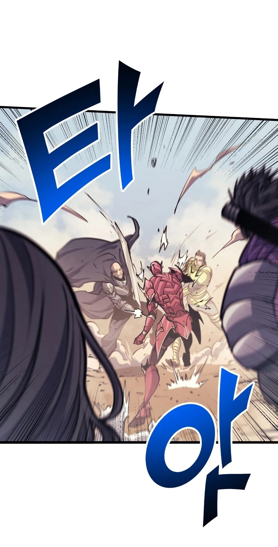 Max Level Returner Chapter 97 page 14 - Chapter 97