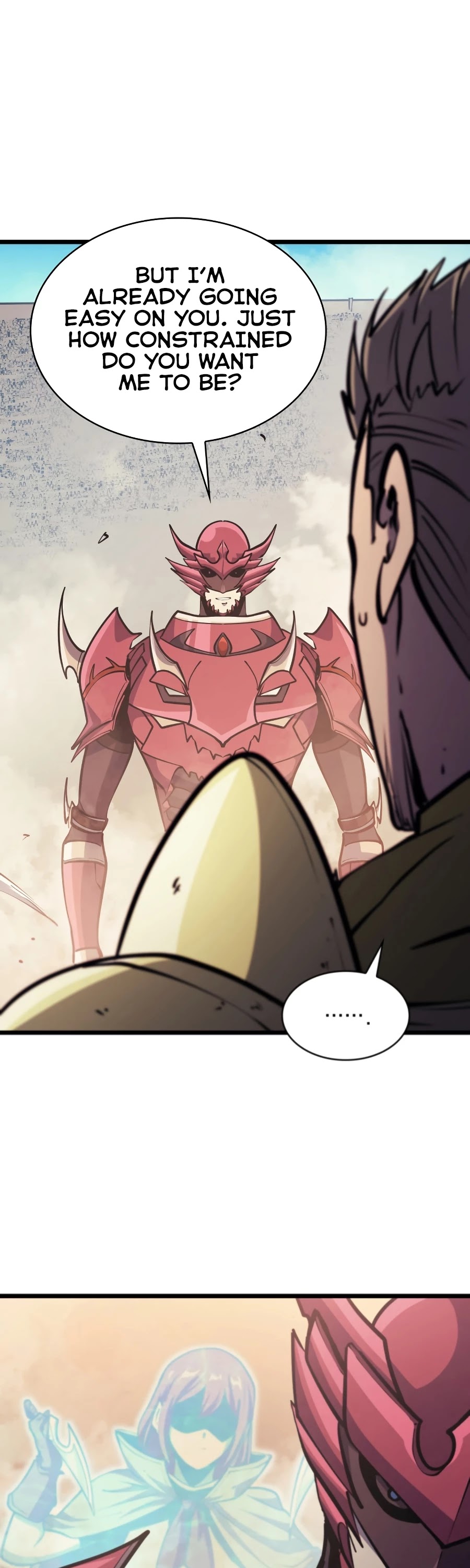 Max Level Returner Chapter 97 page 27 - Chapter 97