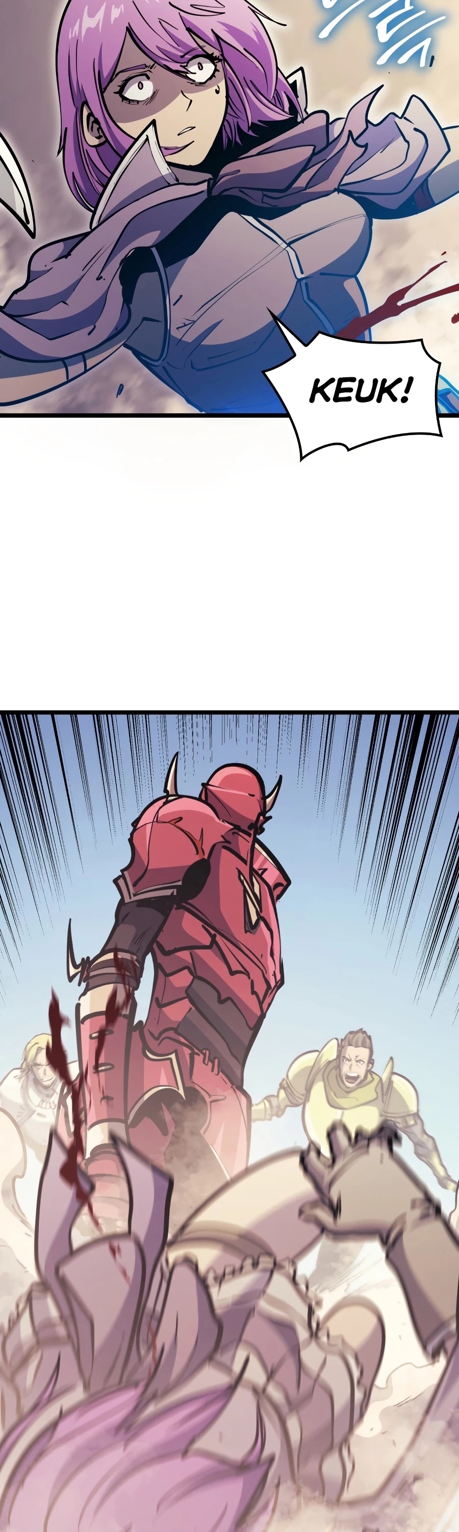 Max Level Returner Chapter 97 page 31 - Chapter 97