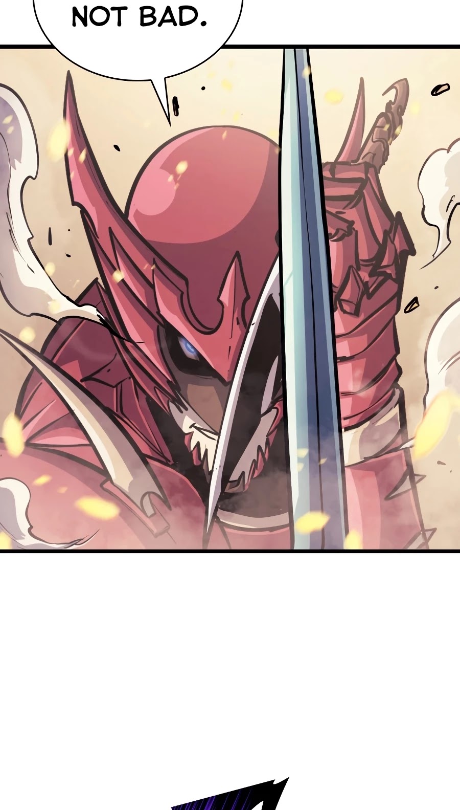Max Level Returner Chapter 97 page 35 - Chapter 97