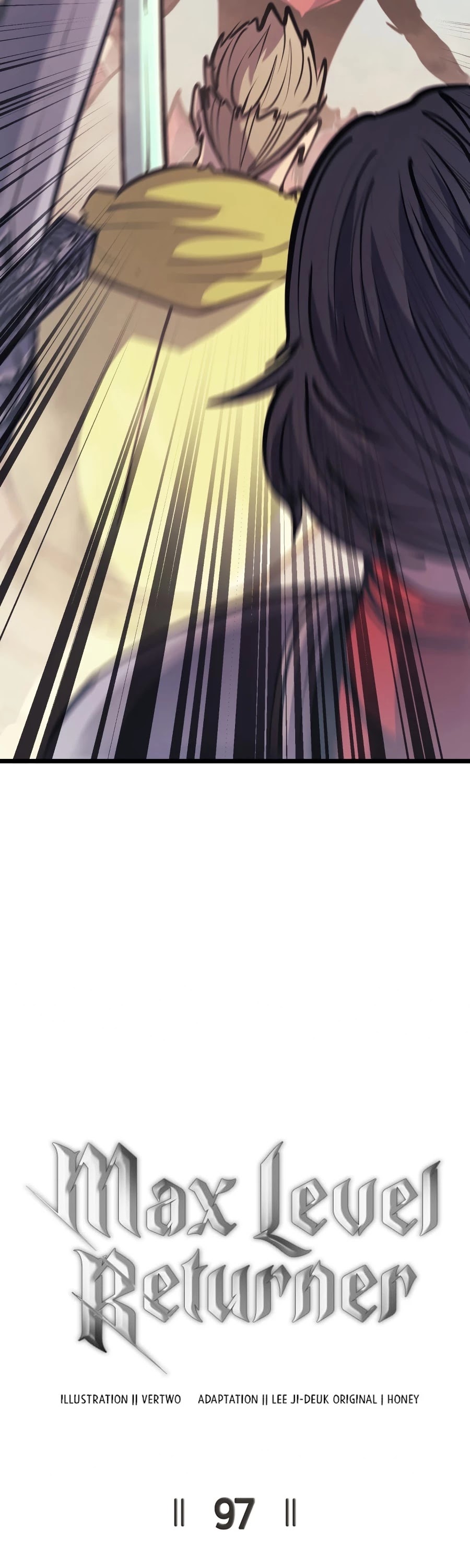 Max Level Returner Chapter 97 page 4 - Chapter 97