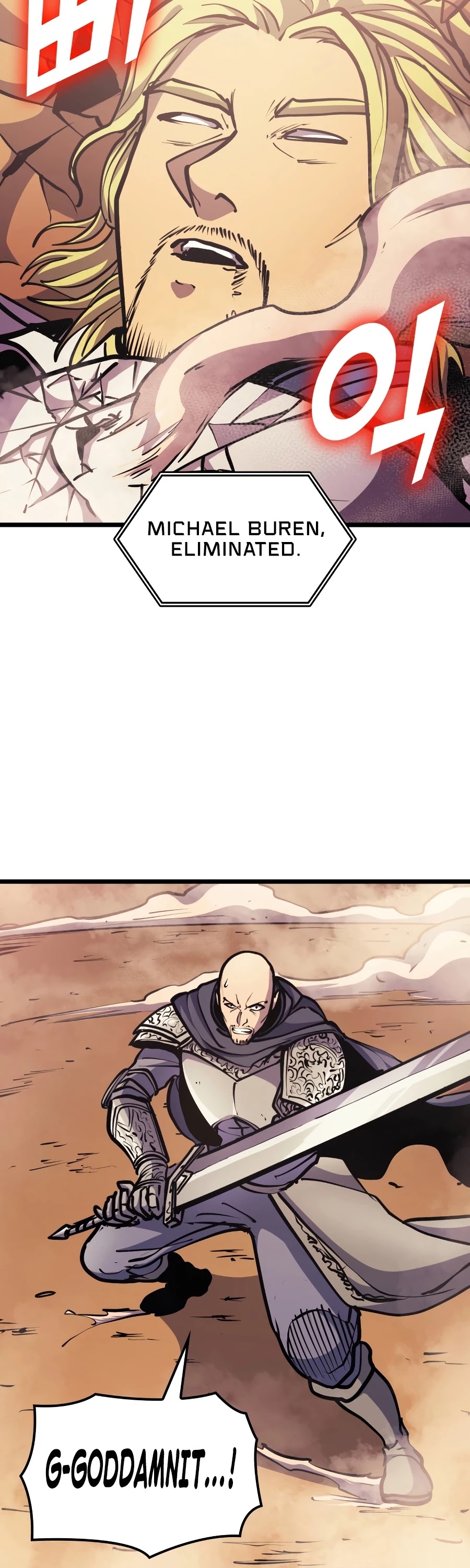 Max Level Returner Chapter 97 page 44 - Chapter 97