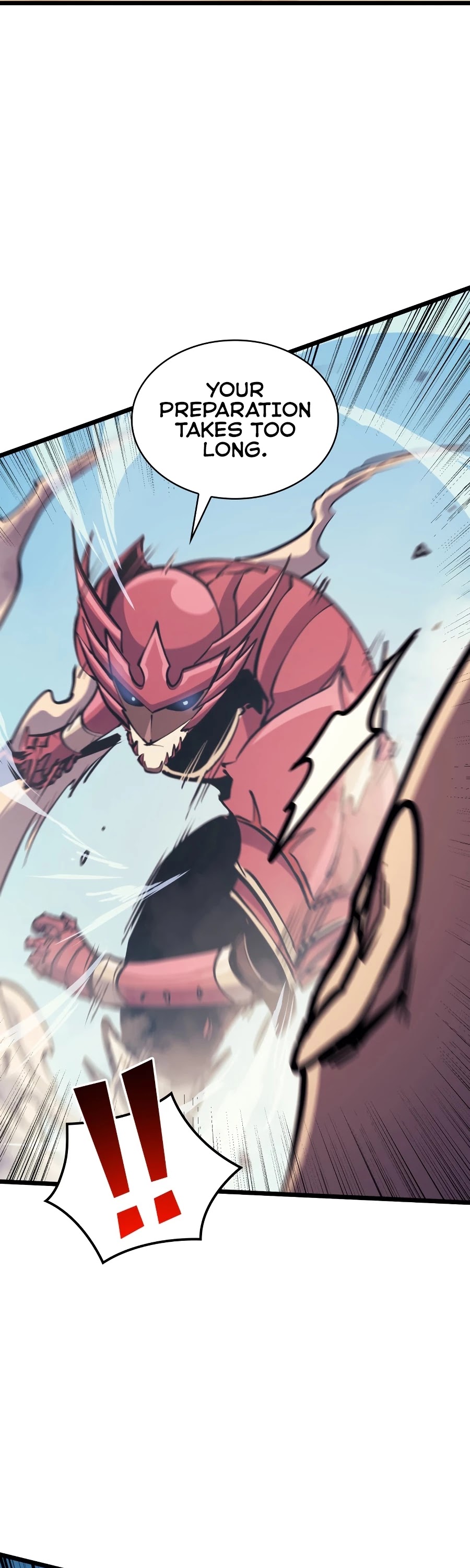 Max Level Returner Chapter 97 page 45 - Chapter 97