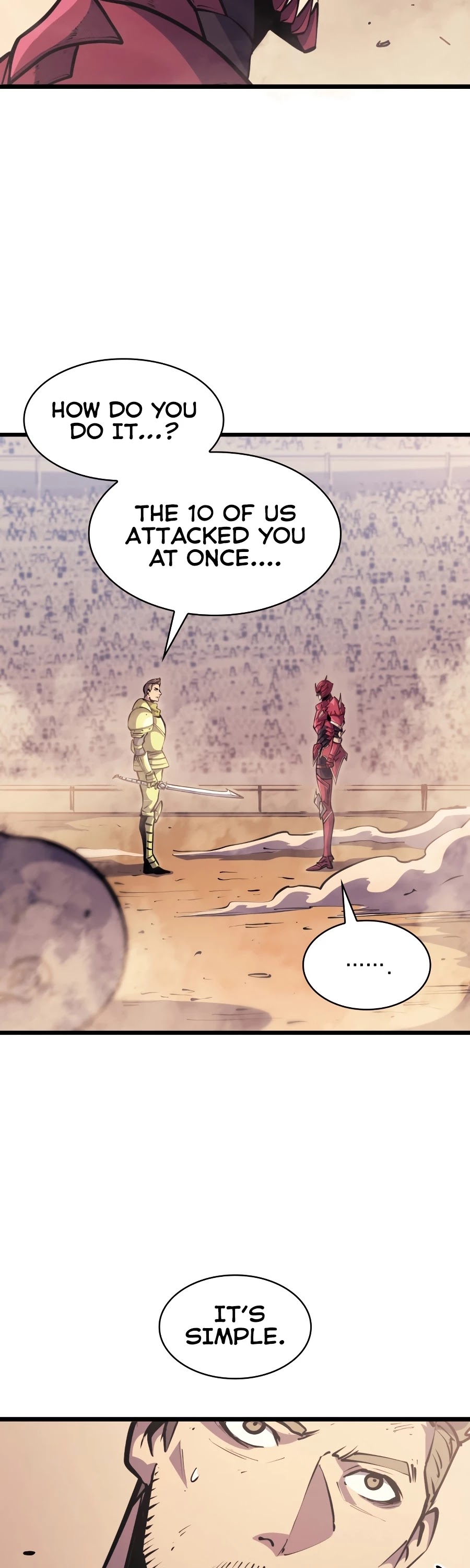 Max Level Returner Chapter 97 page 52 - Chapter 97