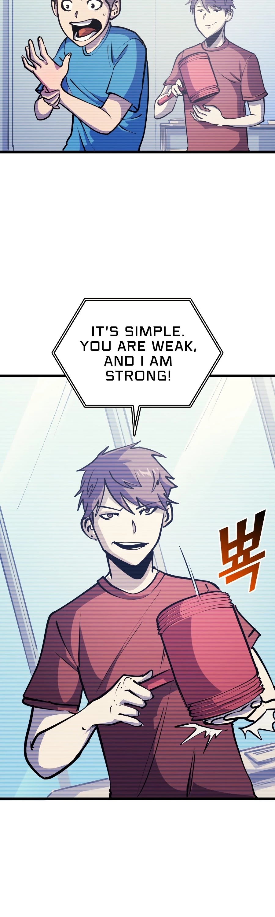 Max Level Returner Chapter 97 page 56 - Chapter 97