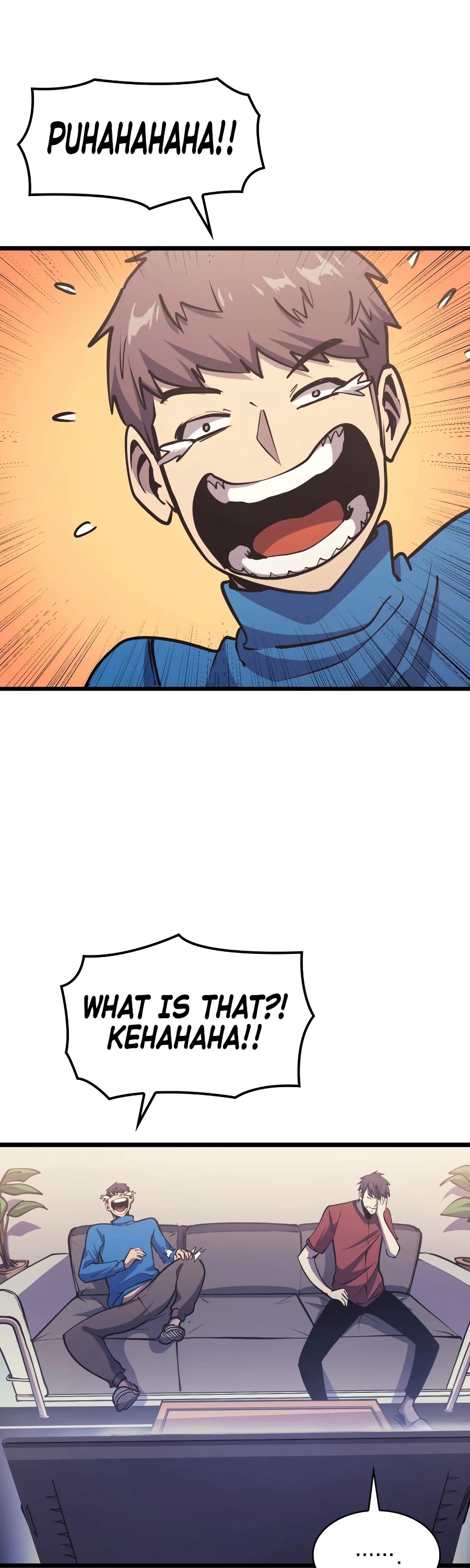 Max Level Returner Chapter 97 page 57 - Chapter 97