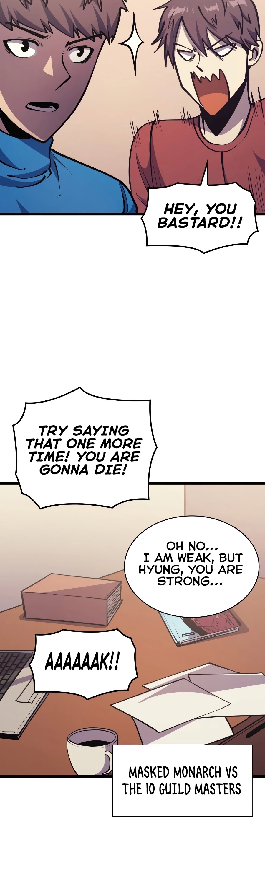Max Level Returner Chapter 97 page 59 - Chapter 97