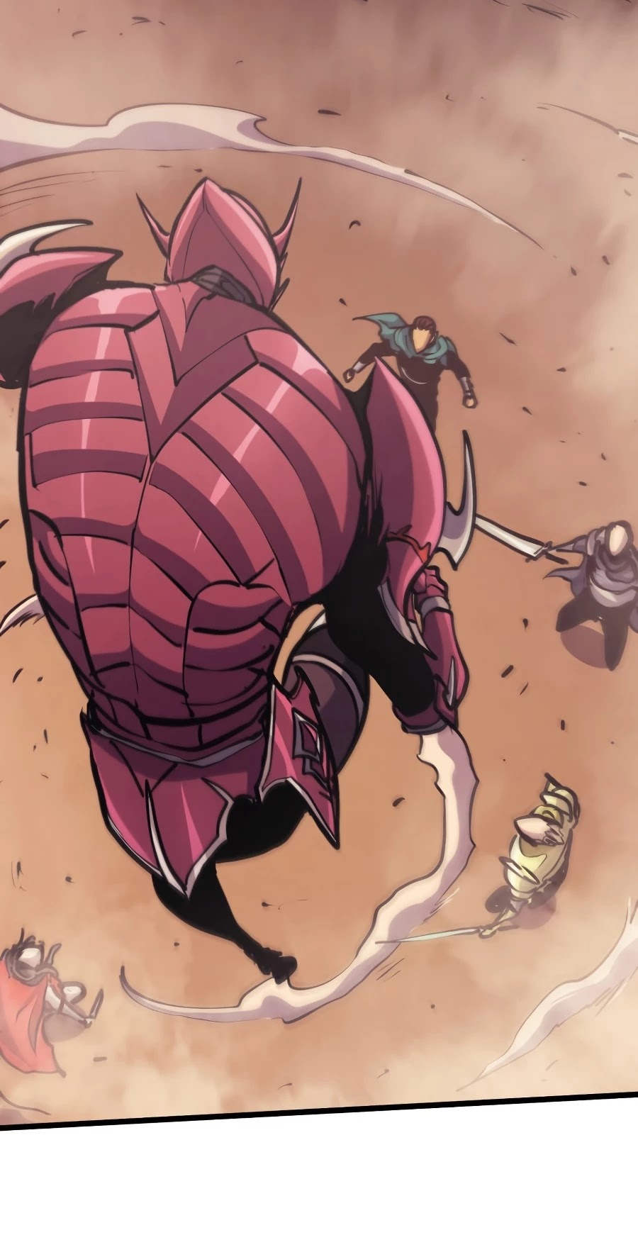 Max Level Returner Chapter 97 page 8 - Chapter 97