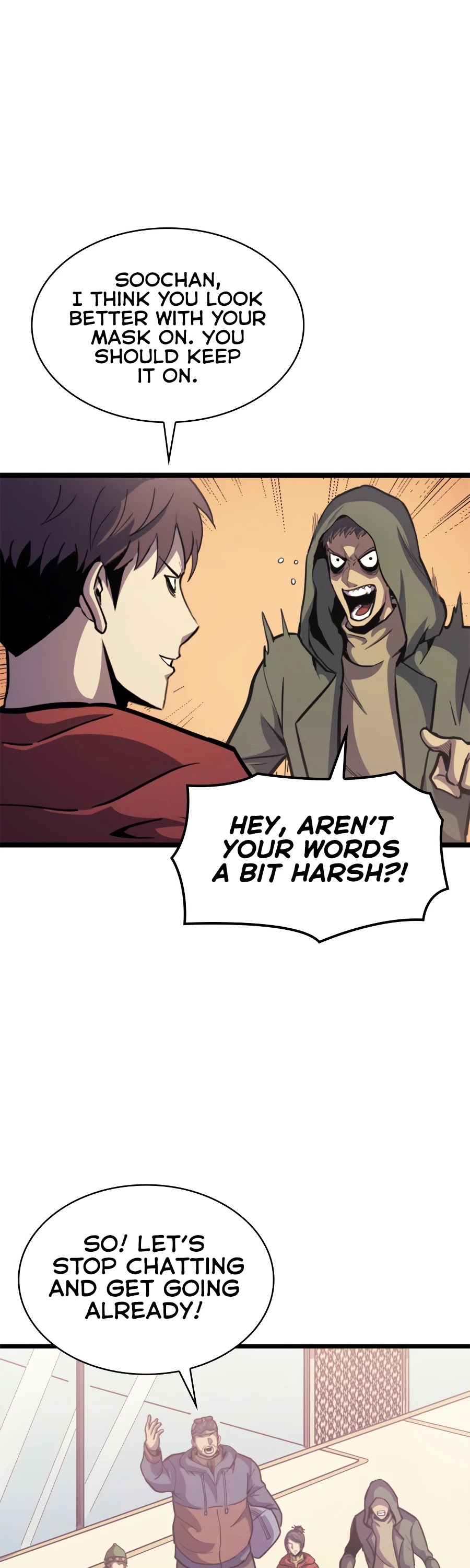Max Level Returner Chapter 98 page 10 - Chapter 98