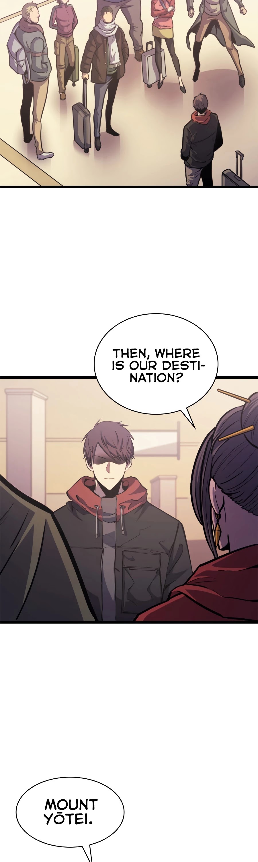 Max Level Returner Chapter 98 page 11 - Chapter 98