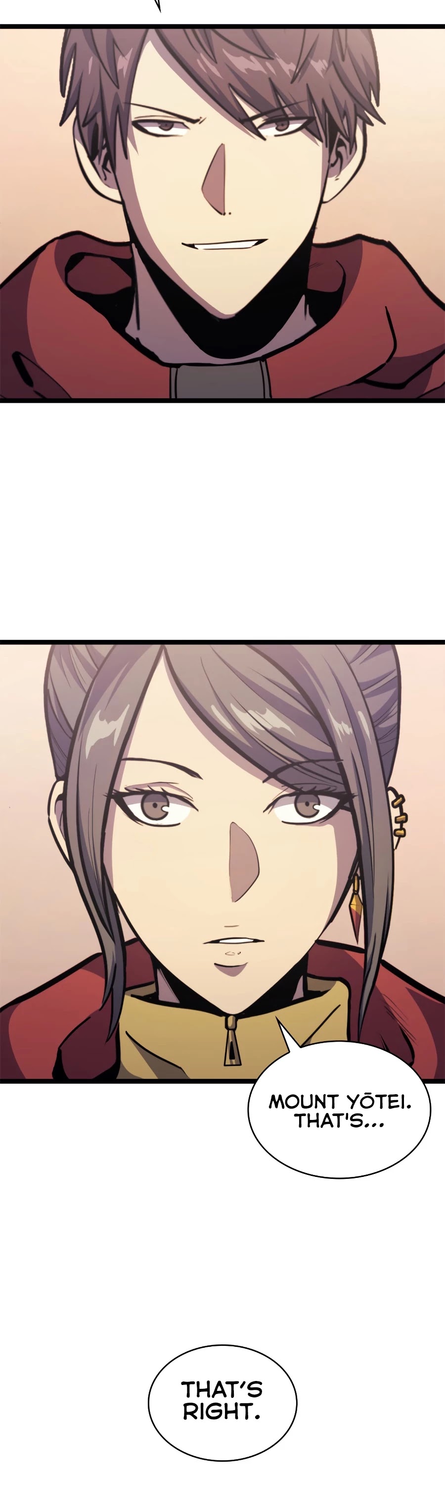 Max Level Returner Chapter 98 page 12 - Chapter 98