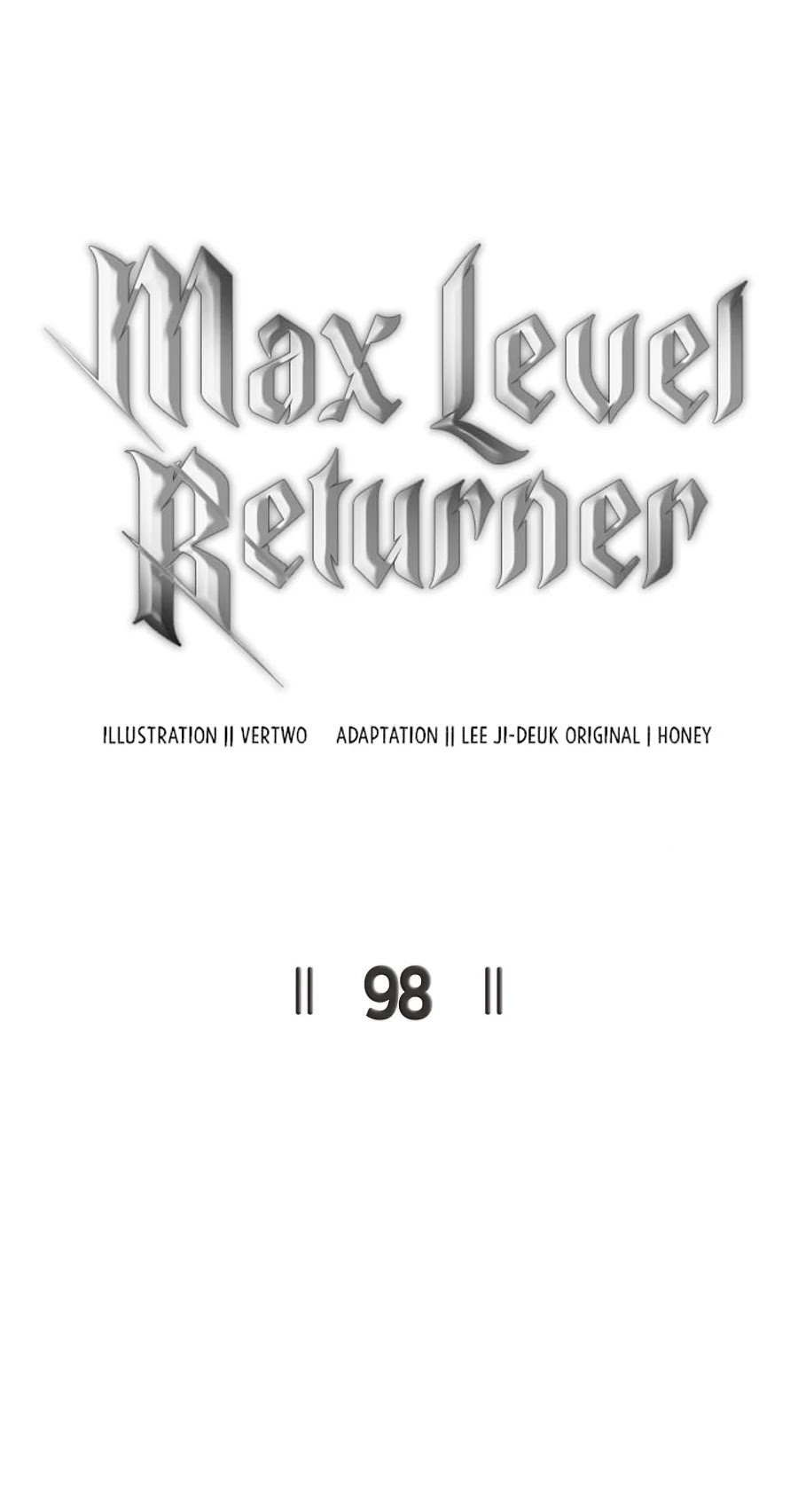 Max Level Returner Chapter 98 page 14 - Chapter 98