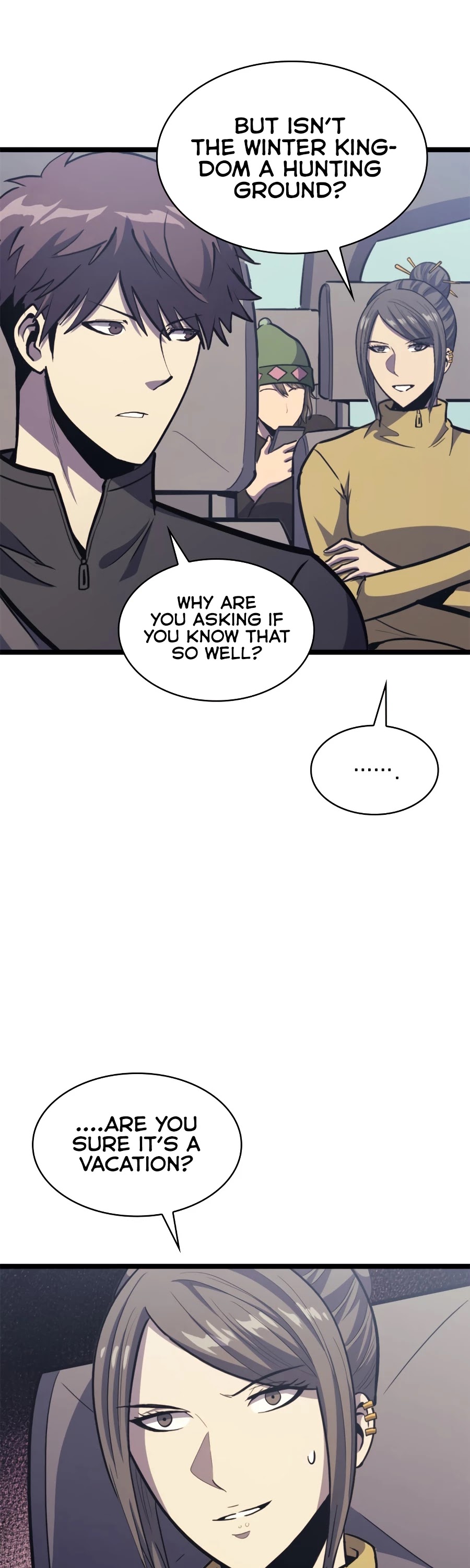 Max Level Returner Chapter 98 page 17 - Chapter 98
