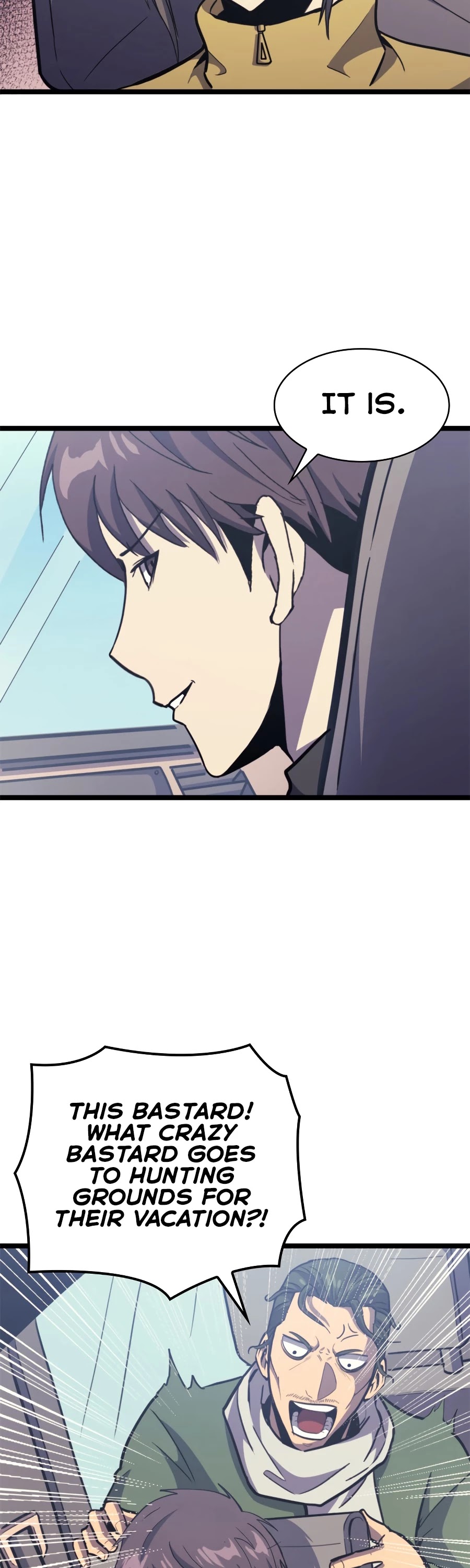 Max Level Returner Chapter 98 page 18 - Chapter 98
