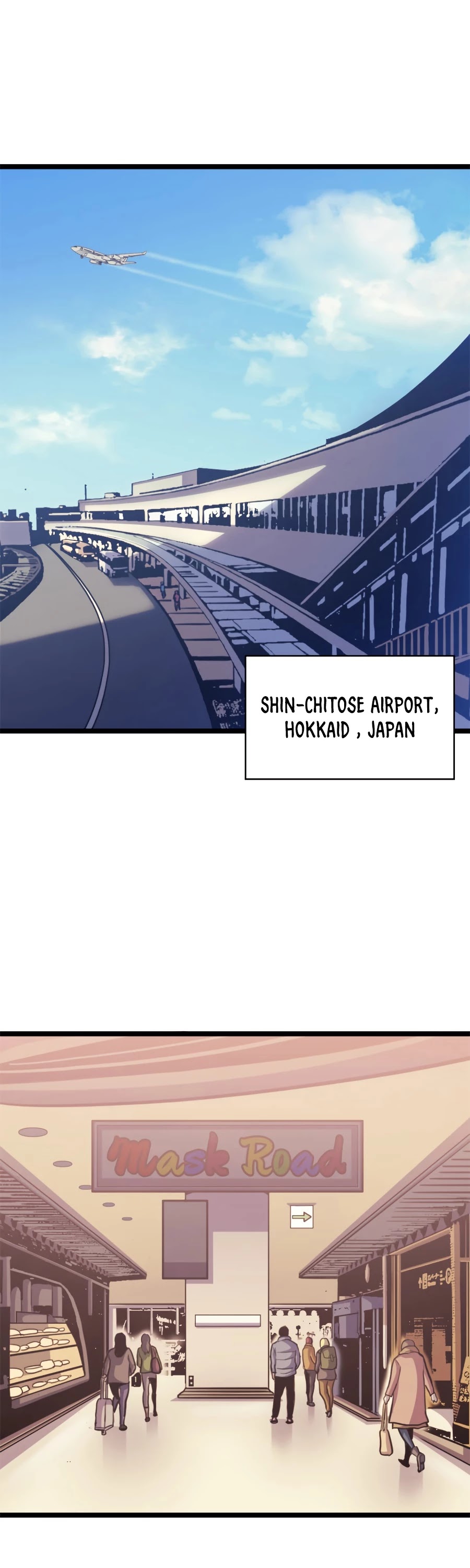 Max Level Returner Chapter 98 page 2 - Chapter 98