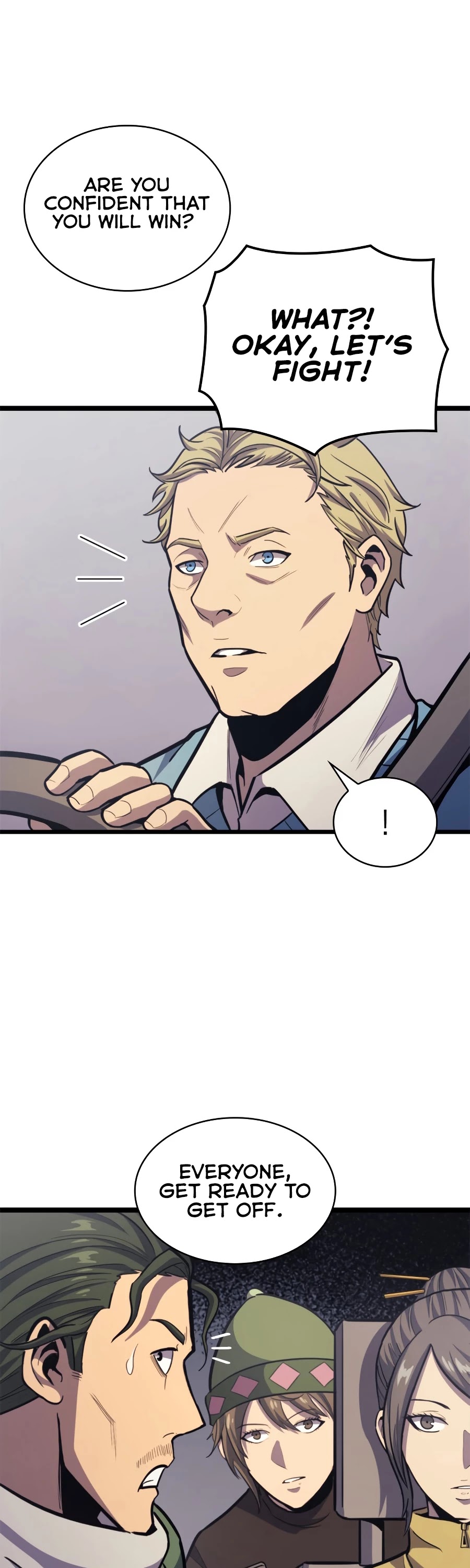 Max Level Returner Chapter 98 page 20 - Chapter 98