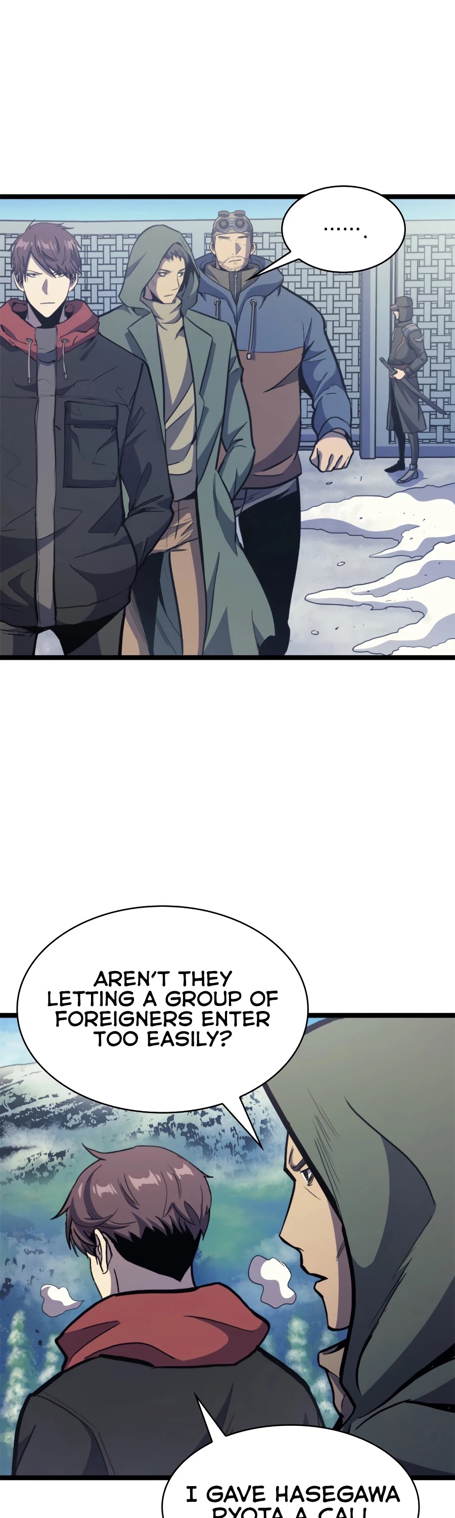 Max Level Returner Chapter 98 page 24 - Chapter 98
