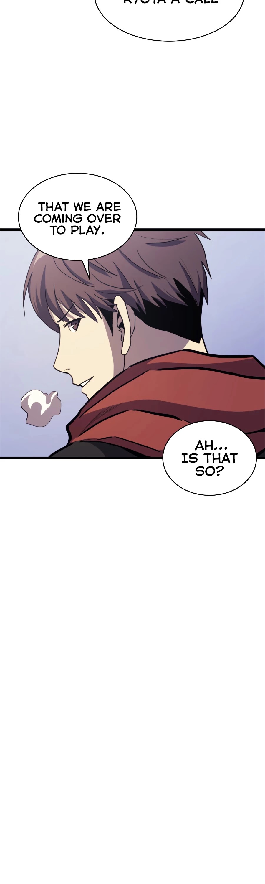 Max Level Returner Chapter 98 page 25 - Chapter 98
