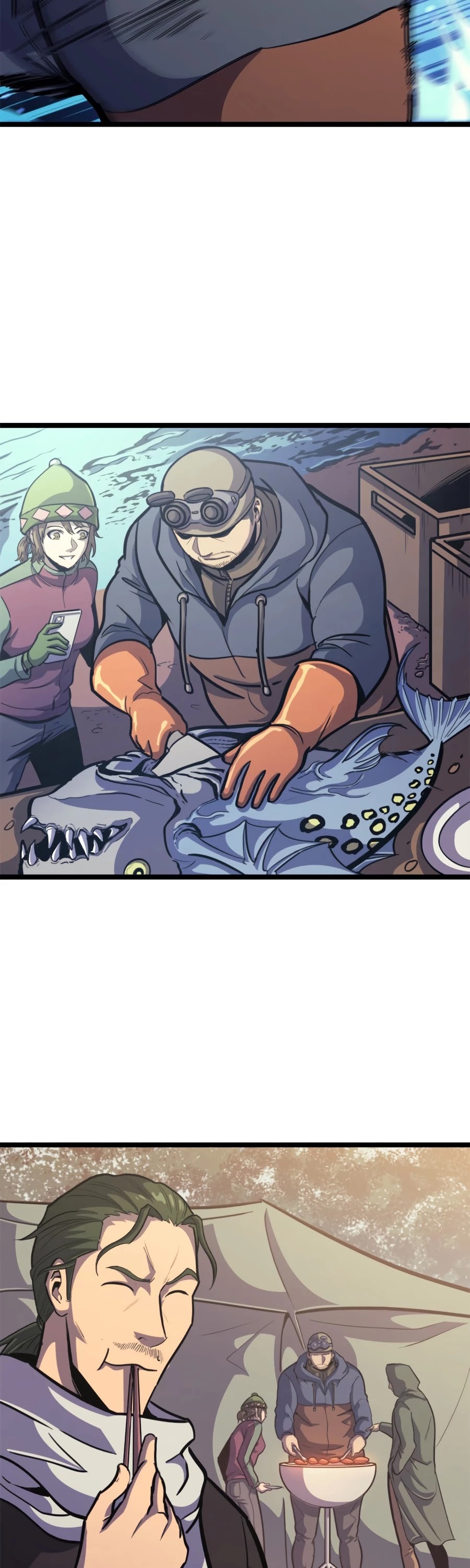 Max Level Returner Chapter 98 page 30 - Chapter 98