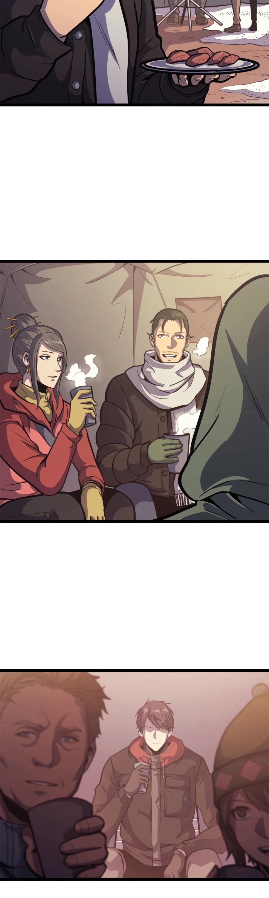 Max Level Returner Chapter 98 page 31 - Chapter 98