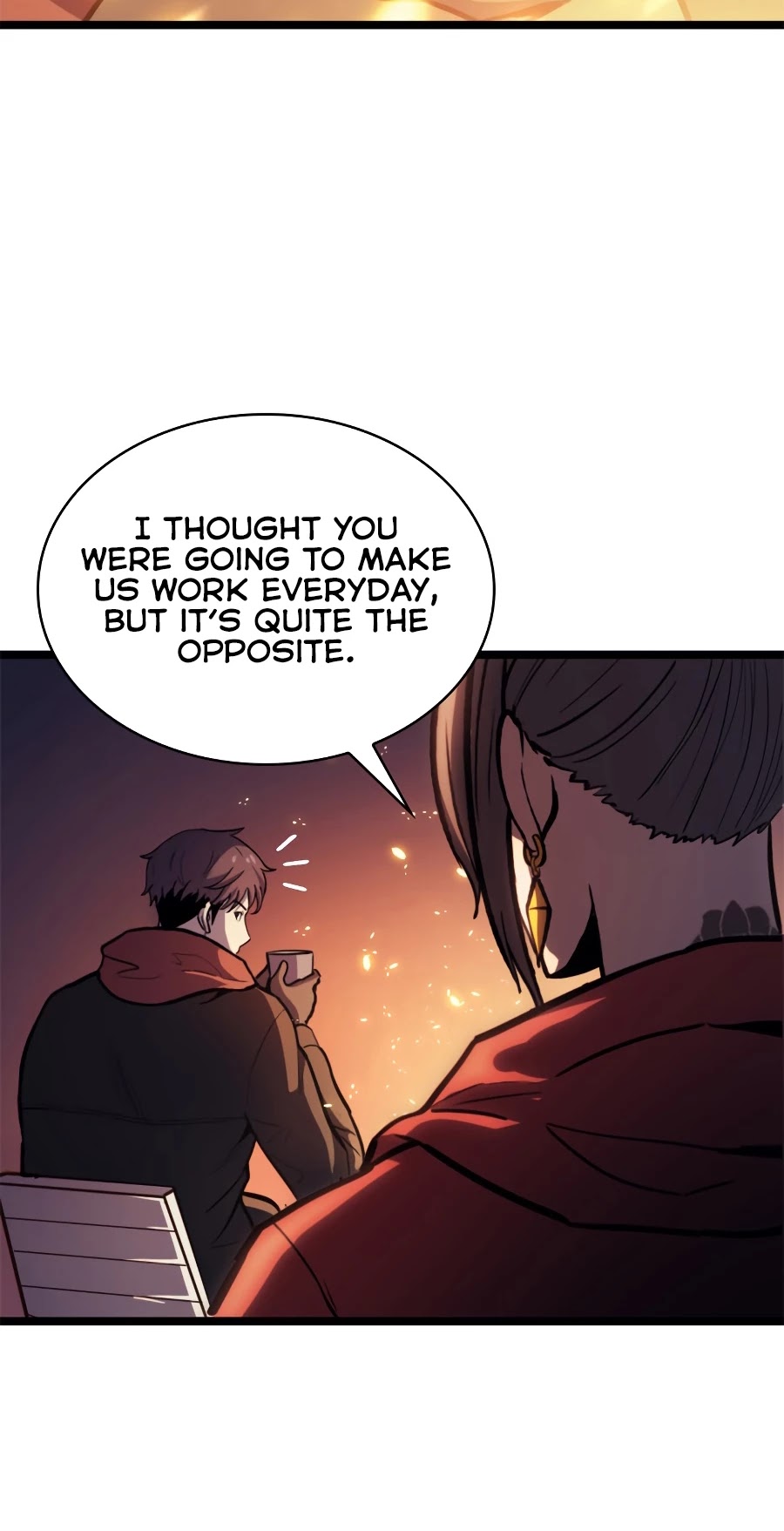 Max Level Returner Chapter 98 page 36 - Chapter 98