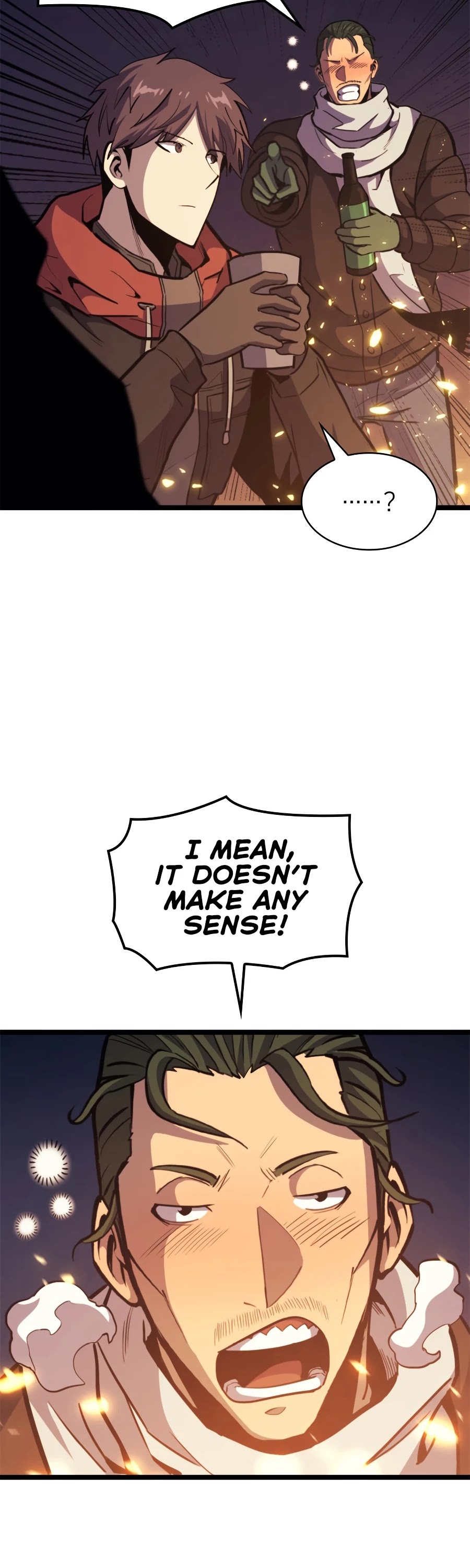Max Level Returner Chapter 98 page 38 - Chapter 98